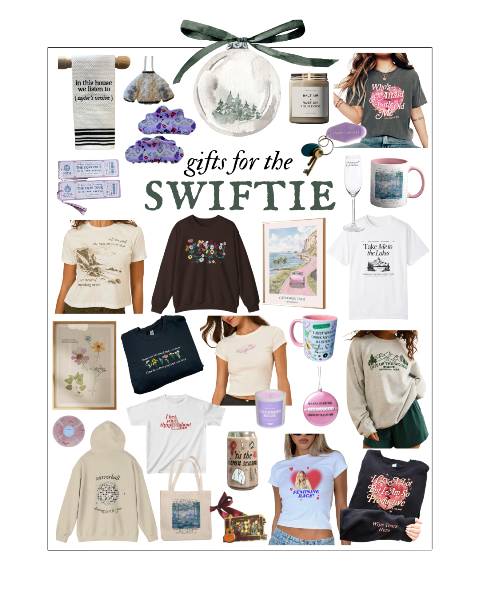 gifts for the swiftie