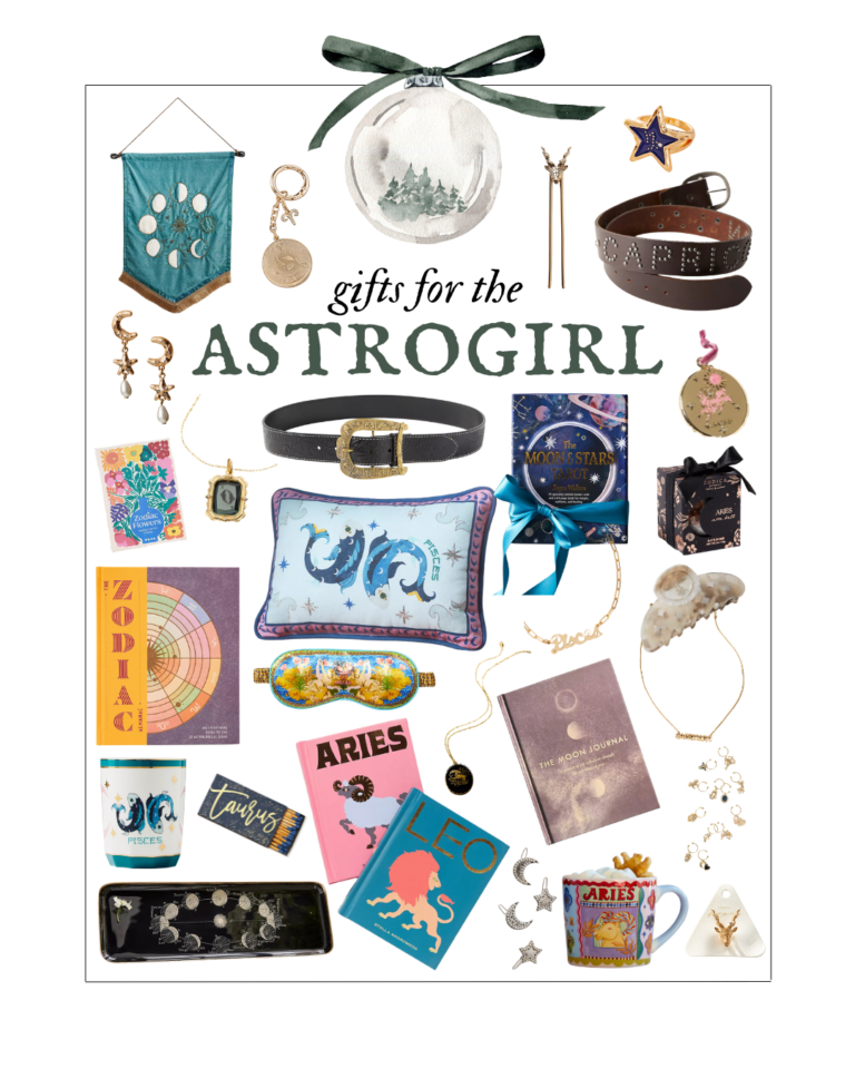 gifts for the astrogirl