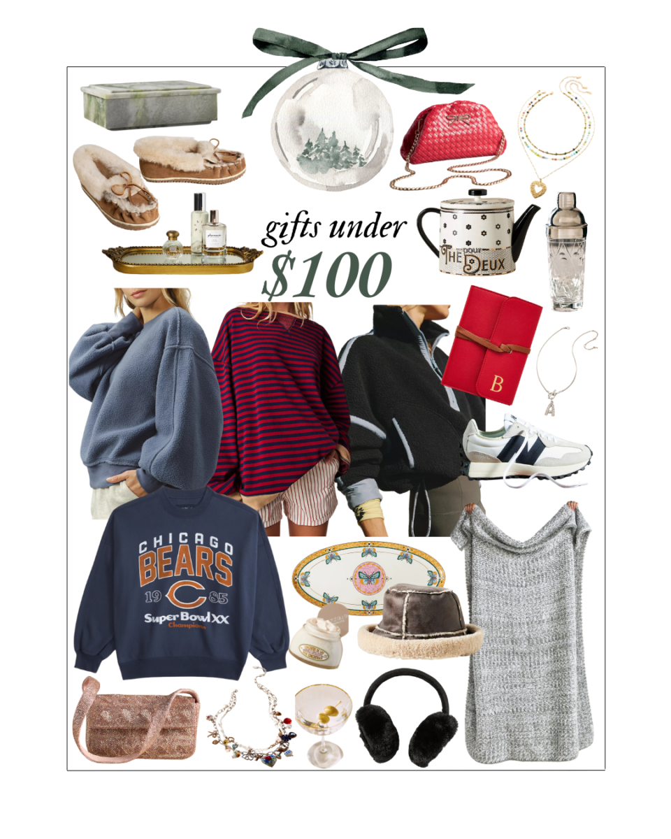 gifts under $100