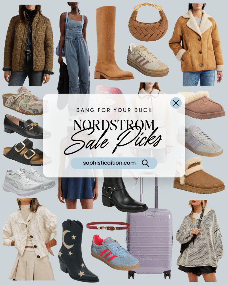 2025 Nordstrom Sale Picks