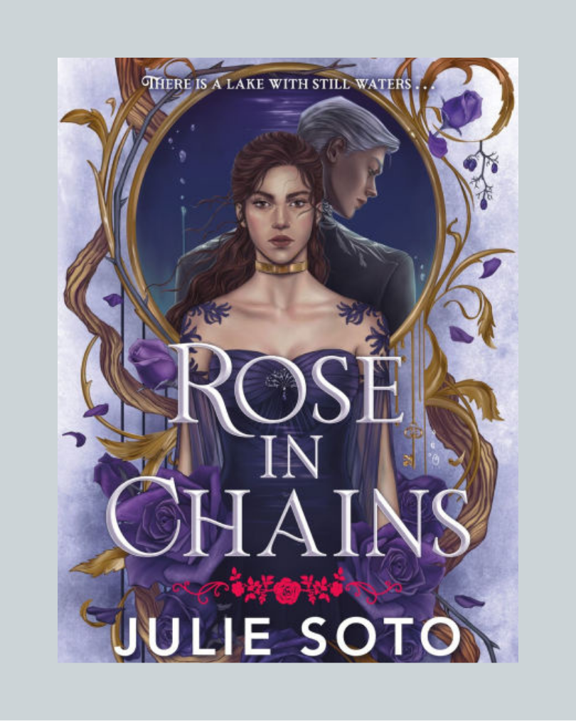 rose in chains by julie soto cover