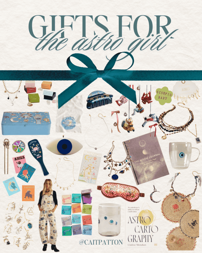 gifts for the astro girl